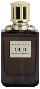 Perry Ellis Oud Collection Black Vanilla Absolute