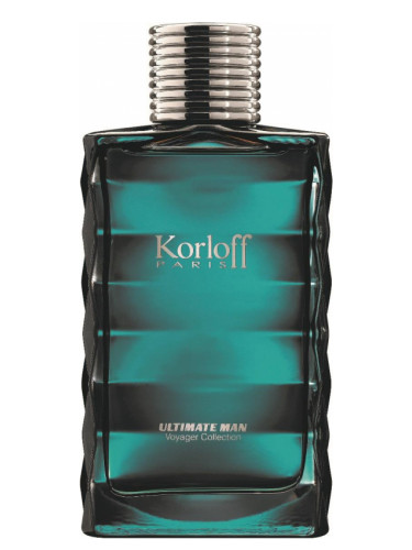 Korloff Paris Ultimate Man