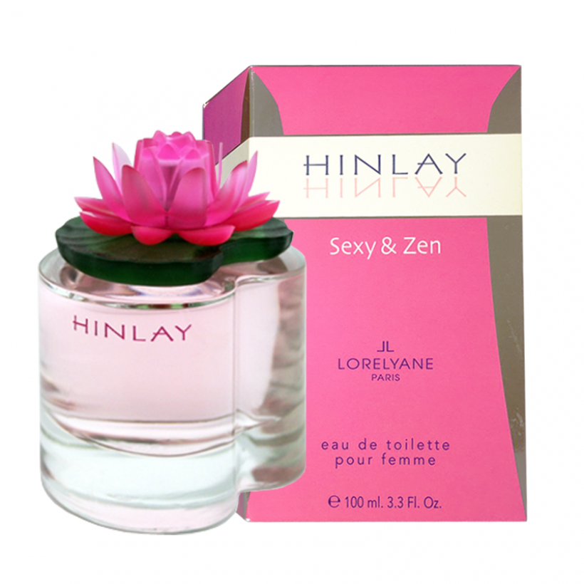 Lorelyane Hinlay Sexy & Zen