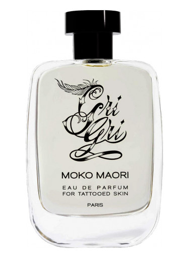 Gri Gri Parfums Moko Maori