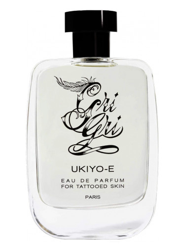 Gri Gri Parfums Ukiyo-E
