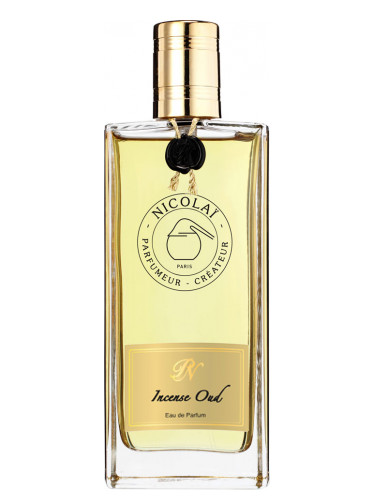 Parfums de Nicolai Incense Oud