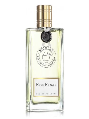 Parfums de Nicolai Rose Royale