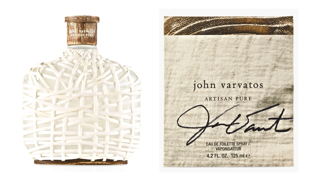 John Varvatos Artisan Pure