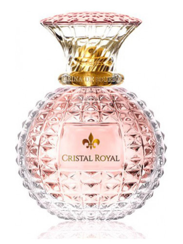 Marina de Bourbon Cristal Royal Rose