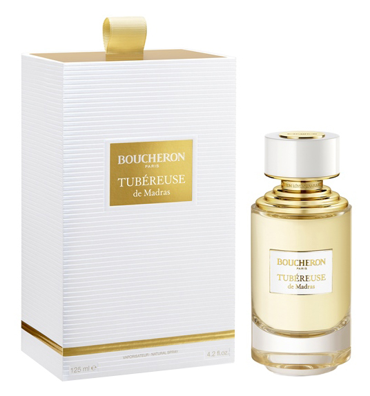 Boucheron Tubereuse De Madras