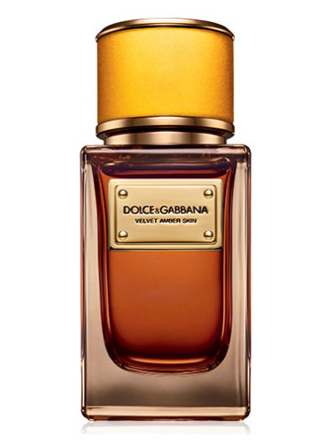D&G Velvet Amber Skin