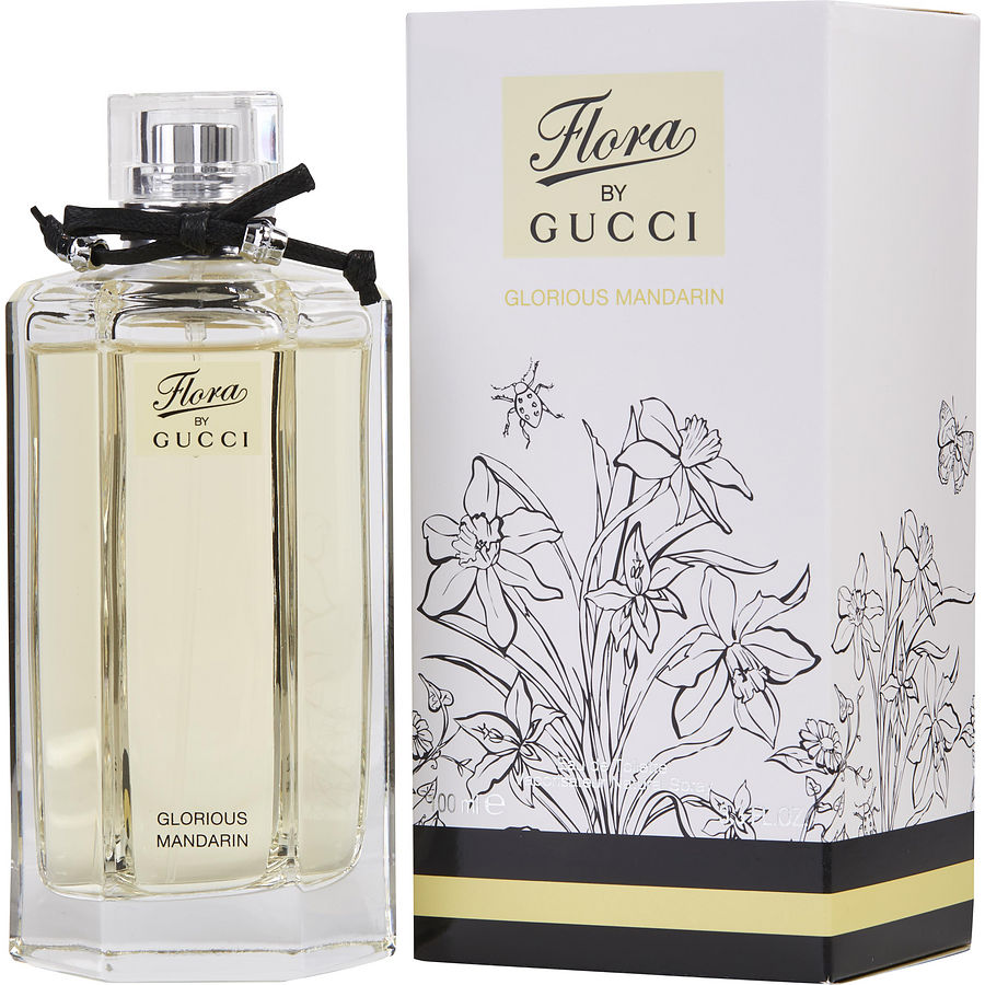 Gucci Flora by Gucci Glorious Mandarin