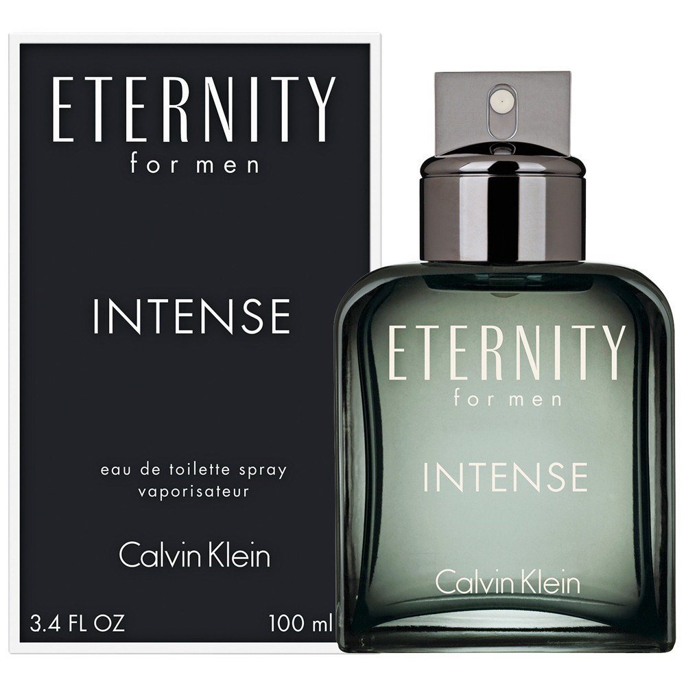 Calvin Klein Eternity for men Intense