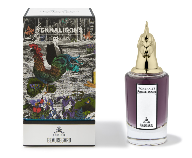 Penhaligon's Portraits Collection Monsieur Beauregard