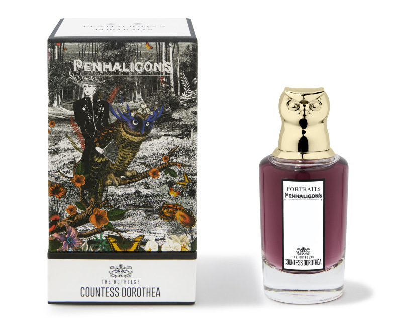 Penhaligon's Portraits Collection The Ruthless Countess Dorothea