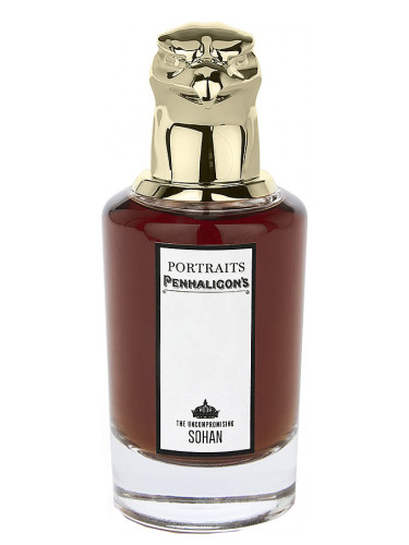 Penhaligon's Portraits Collection The Uncompromising Sohan