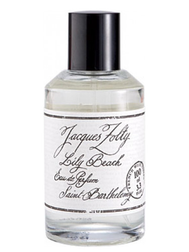 Jacques Zolty Lily Beach