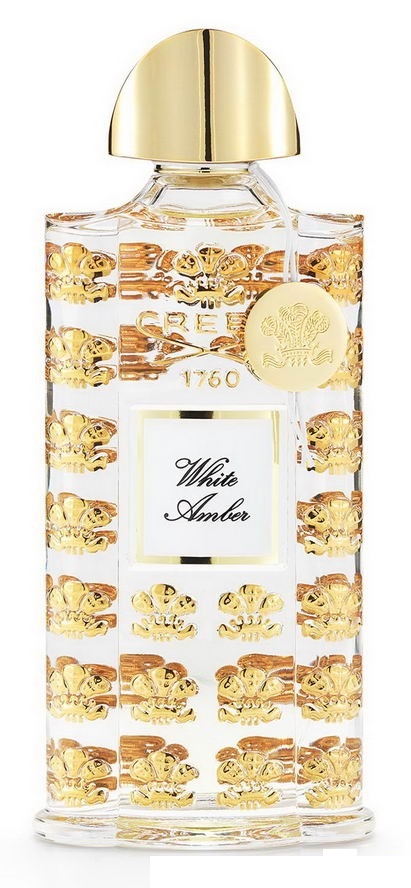 Creed White Amber