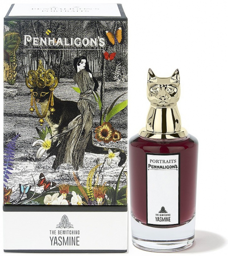 Penhaligon's Portraits Collection The Bewitching Yasmine