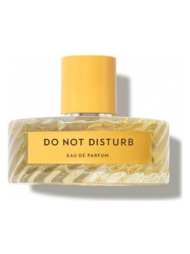 Vilhelm Parfumerie Do Not Disturb