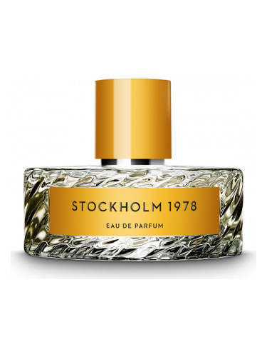 Vilhelm Parfumerie Stockholm 1978