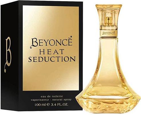 Beyonce Heat Seduction