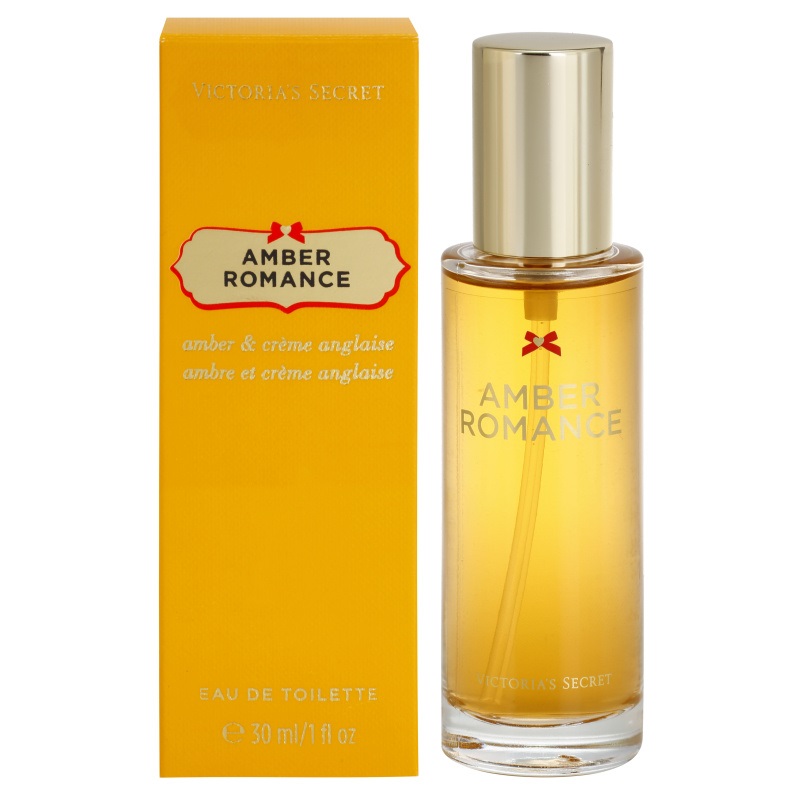 Victorias Secret Amber Romance