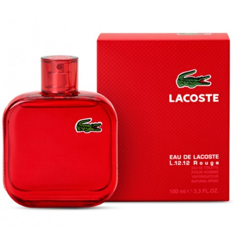 Lacoste Eau de Lacoste L.12.12 Rouge (Red)
