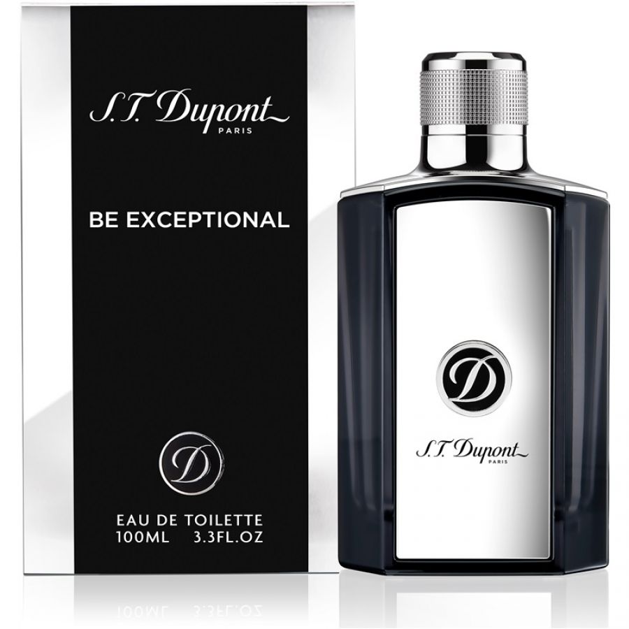 S.T. Dupont Be Exceptional