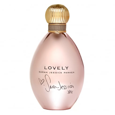 Sarah Jessica Parker Lovely 10th Anniversary Edition