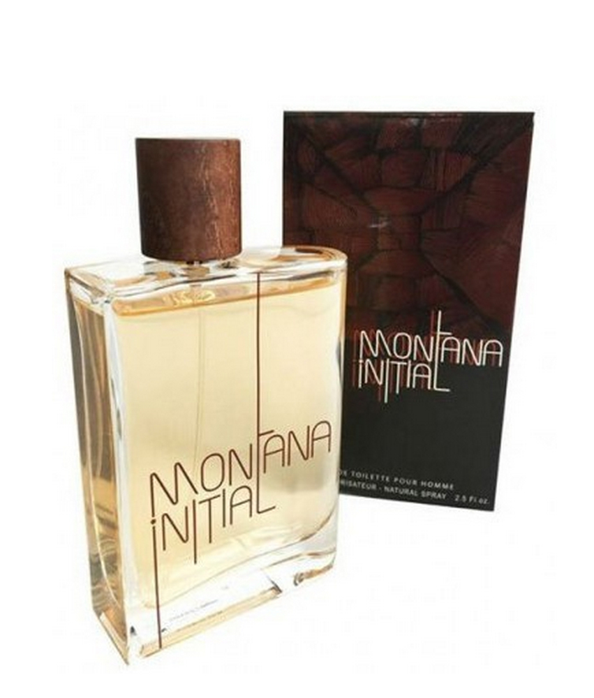 Montana Initial