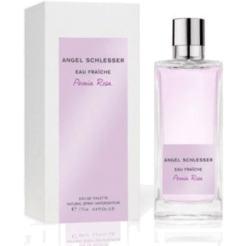 Angel Schlesser Eau Fraiche Peonia Rose