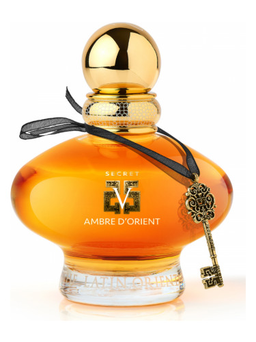 Eisenberg Ambre D'Orient Secret V