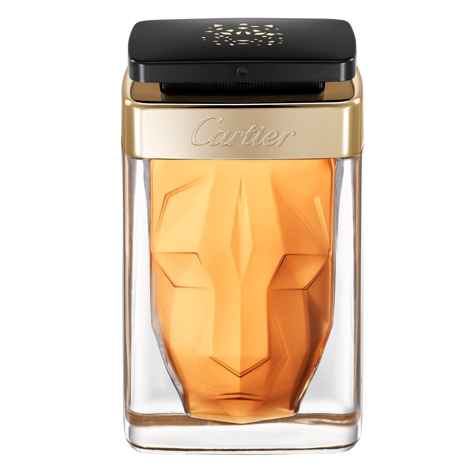 Cartier La Panthere Noir Absolu