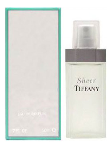Tiffany Sheer Tiffany