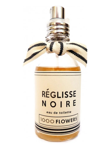 1000 Flowers Reglisse Noire