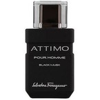 Salvatore Ferragamo Attimo Black Musk Pour Homme