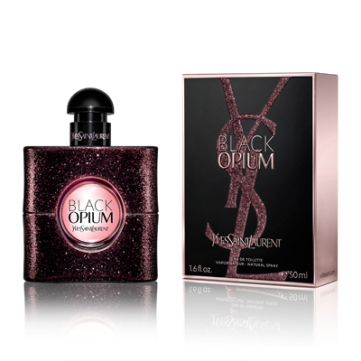 YSL Black Opium Eau de Toilette