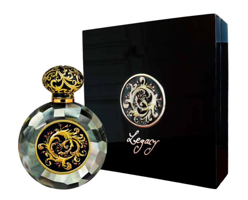 Alexandre J. Legacy Black