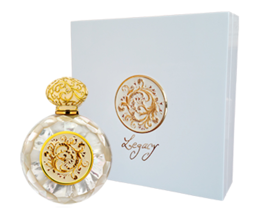 Alexandre J. Legacy White