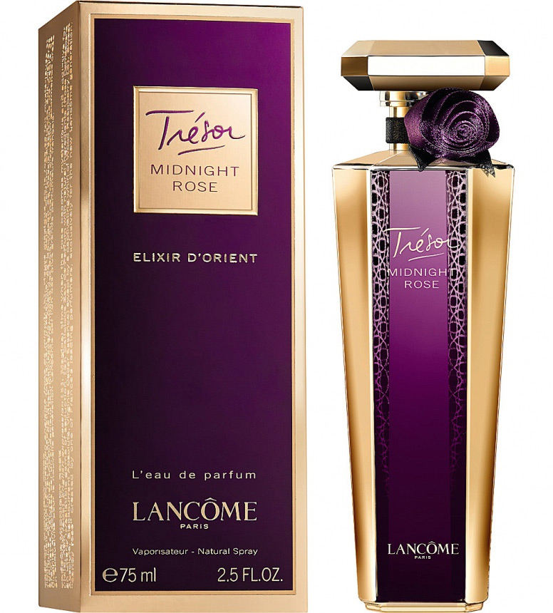 Lancome Tresor Midnight Rose Elixir D’Orient