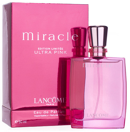 Lancome Miracle Ultra Pink