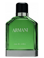 Armani Eau de Cedre