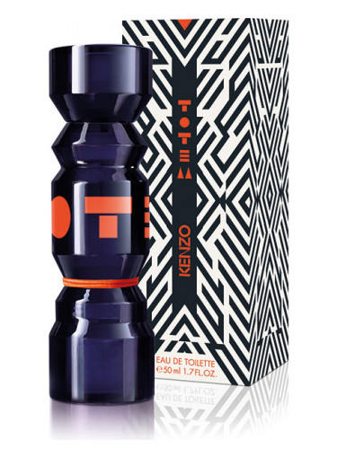 Kenzo Totem Orange