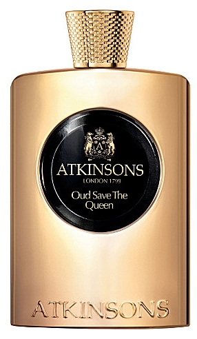 Atkinsons Oud Save The Queen
