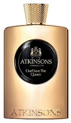 Atkinsons Oud Save The Queen