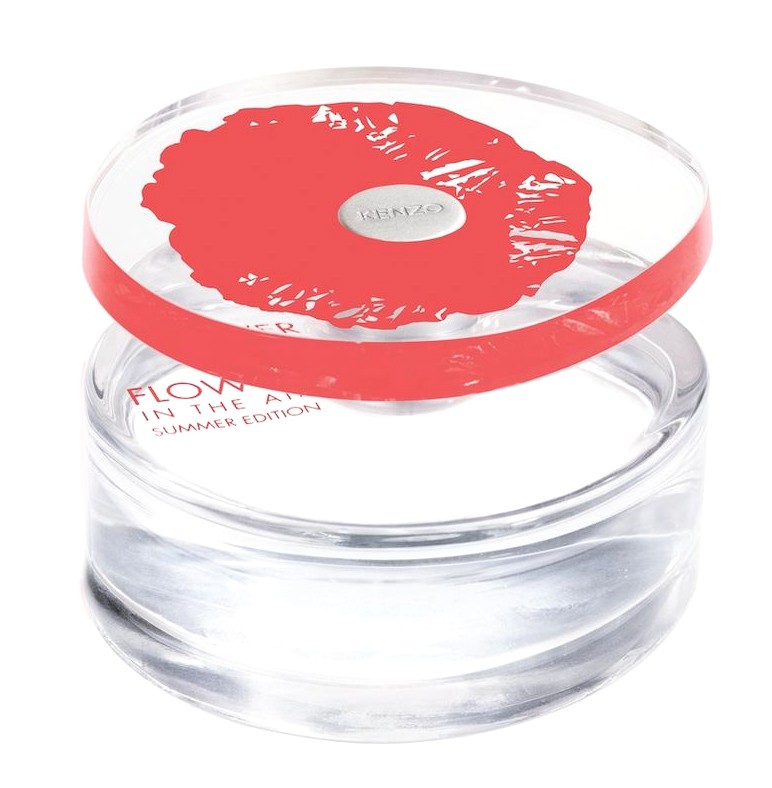 Kenzo Flower in the Air Summer Edition