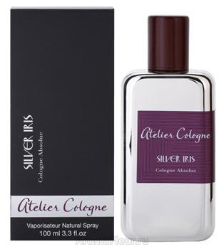 Atelier Cologne Silver Iris