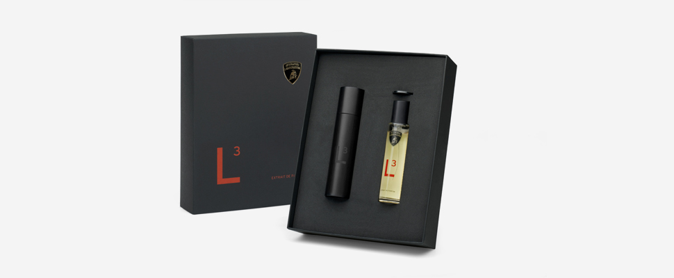 Automobili Lamborghini L3