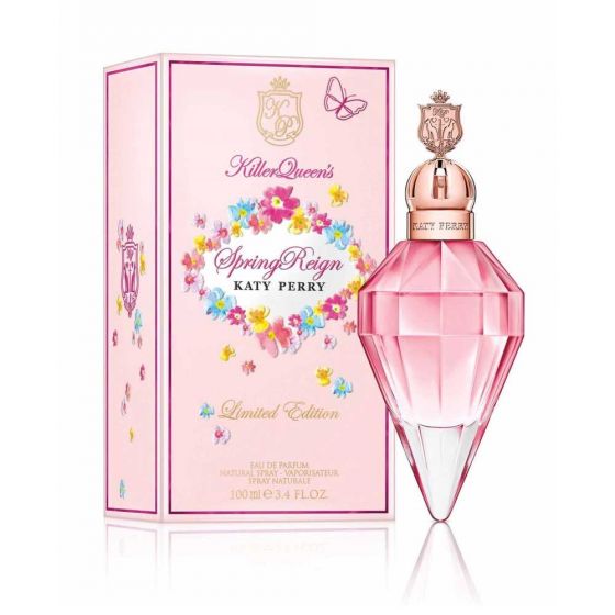 Katy Perry Spring Reign