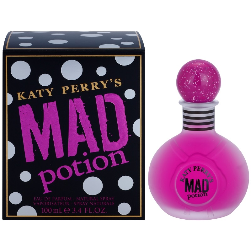 Katy Perry Mad Potion