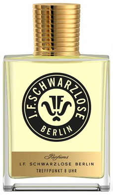 J.F.Schwarzlose Berlin Treffpunkt 8 Uhr