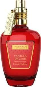 The Merchant of Venice Vanilla Orchid