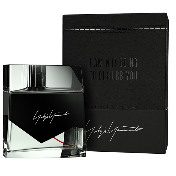 Yohji Yamamoto  I'm Not Going to Disturb You Homme